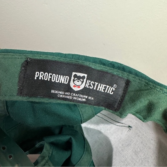 Profound Aesthetic Hat 2008 Bear OSFM - Picture 6 of 7